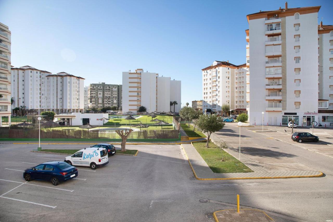 Appartement Refugio Del Mar à El Puerto de Santa María Extérieur photo